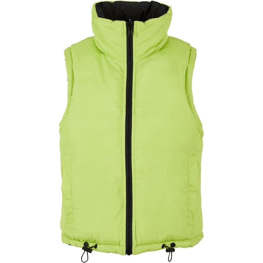 URBAN CLASSICS Gilet Réversible Rembourré  