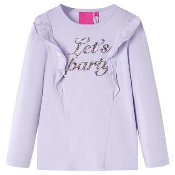 T-shirt pour enfants coton