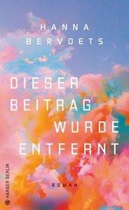 Dieser Beitrag wurde entfernt Bervoets, Hanna; Kersten, Rainer (Übersetzung) Couverture rigide 