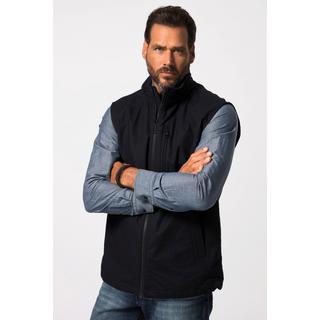 JP1880  Gilet con FLEXNAMIC® e collo alto, fino alla tg. 8XL 