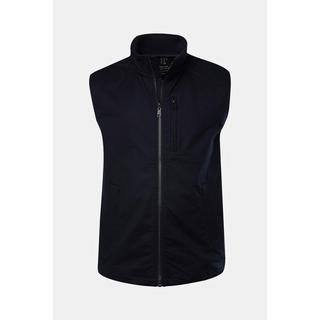 JP1880  Gilet con FLEXNAMIC® e collo alto, fino alla tg. 8XL 