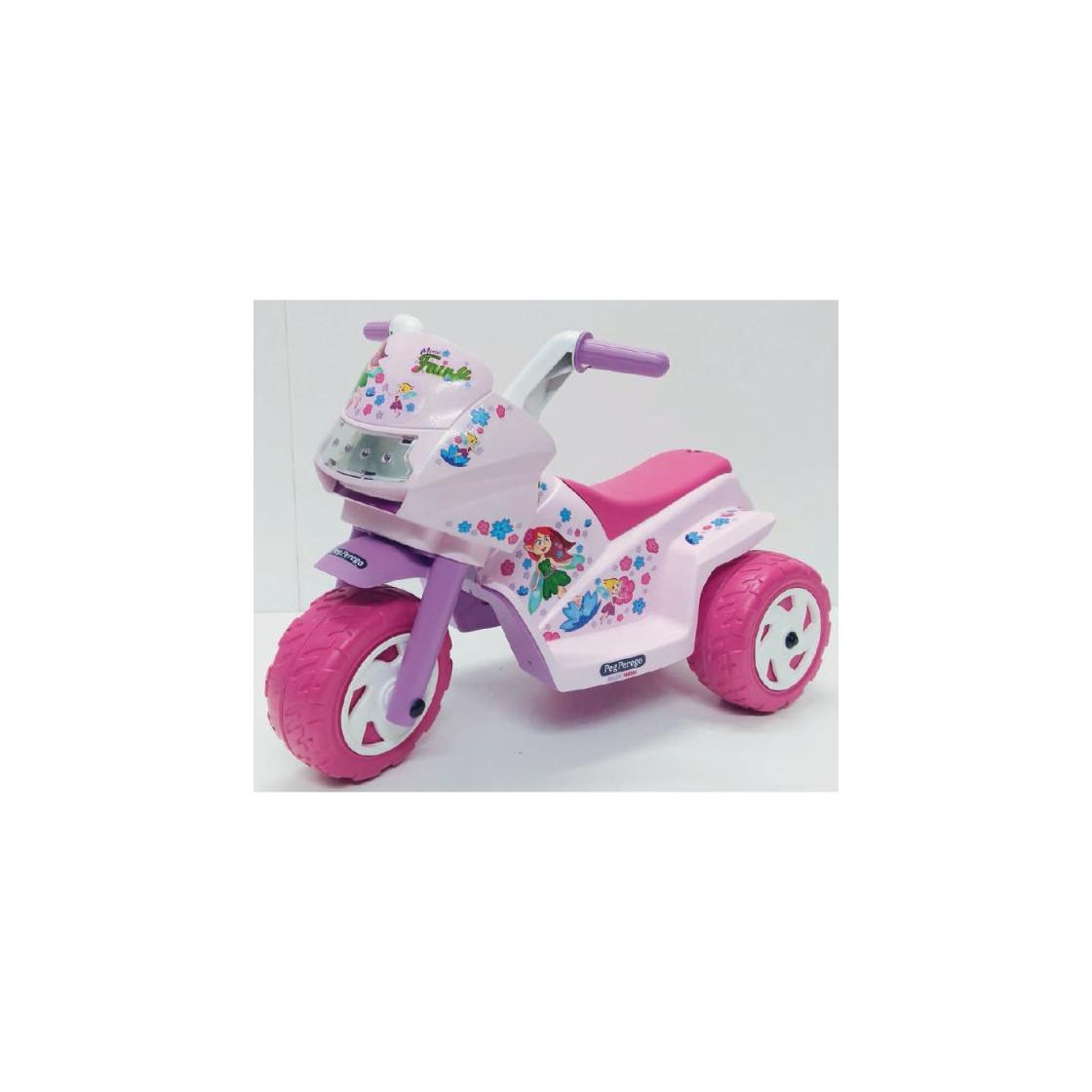 Image of Mini Fairy 6v Inkl. Akku Und Ladegerät Unisex Pink ONE SIZE