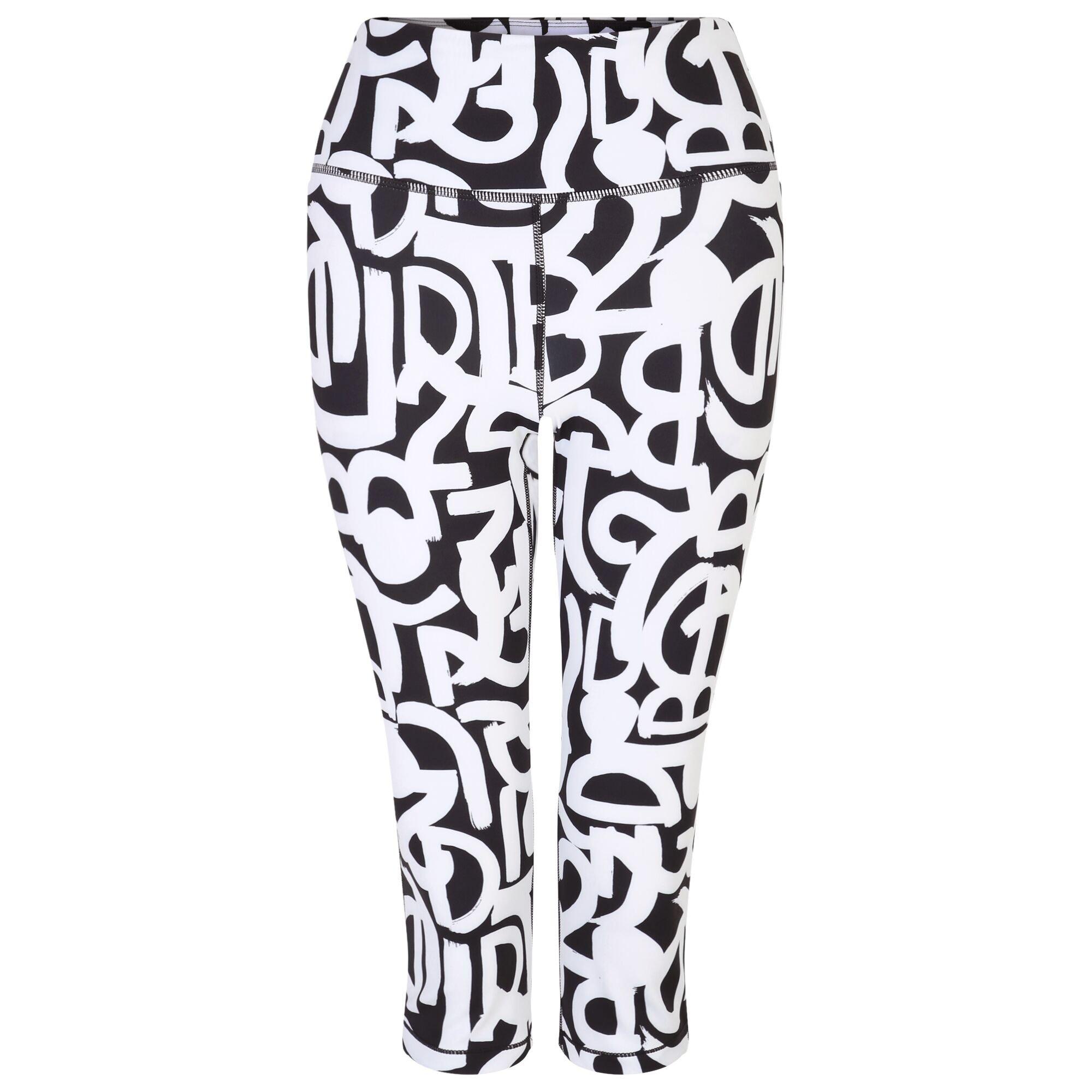 Image of Influential 34 Leggings Unisex Schwarz 38