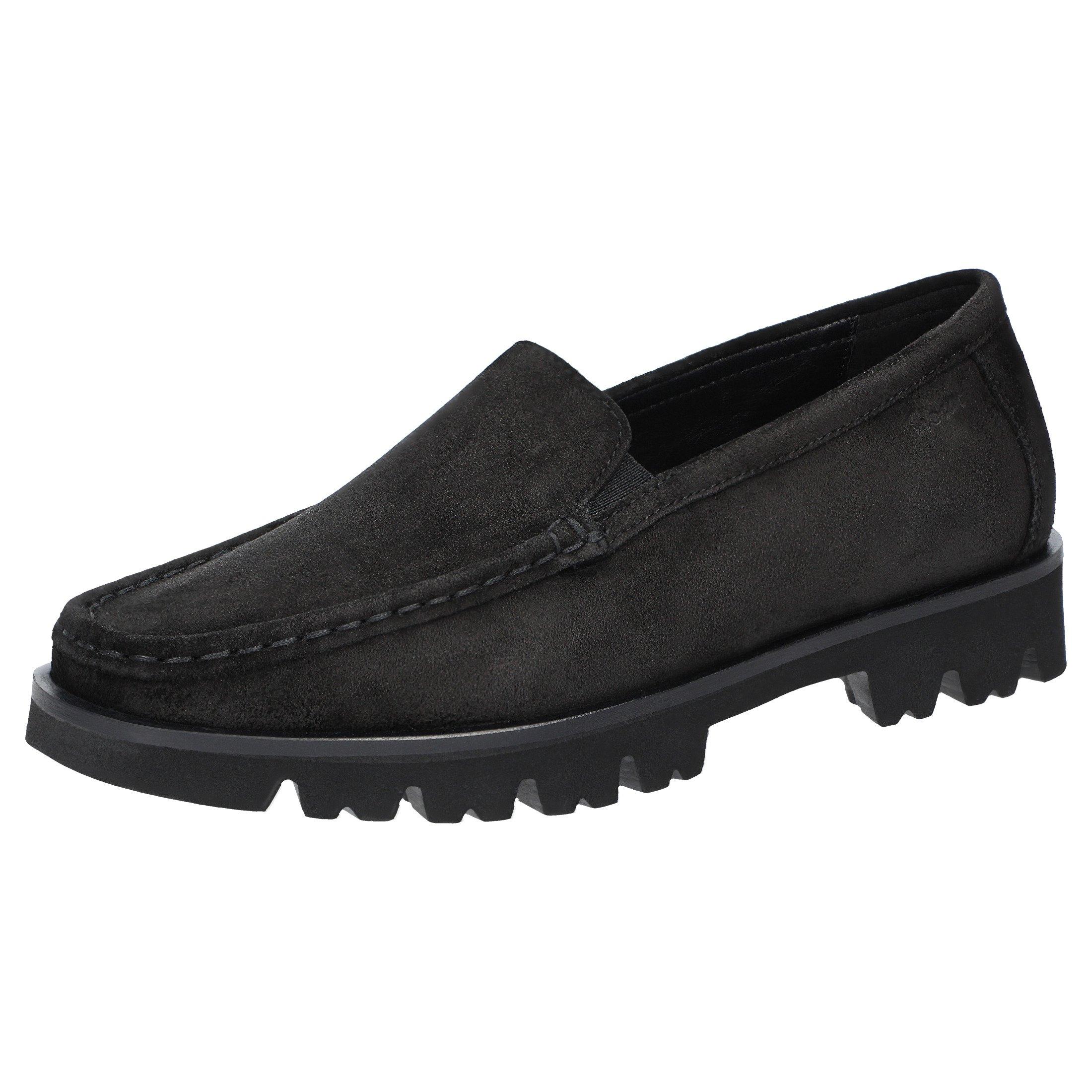 Image of Slipper Cortizia-729 Damen Schwarz 41