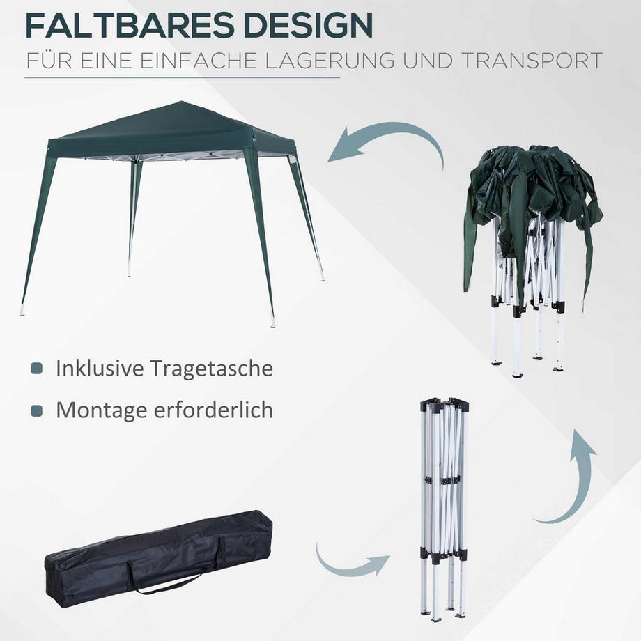 Outsunny Faltpavillon  