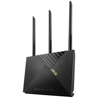 ASUS  4G-AX56 AX1800 Cat. 6 Router Integriertes Modem: UMTS, LTE 2.4 GHz, 5 GHz 1201 MBit/s 