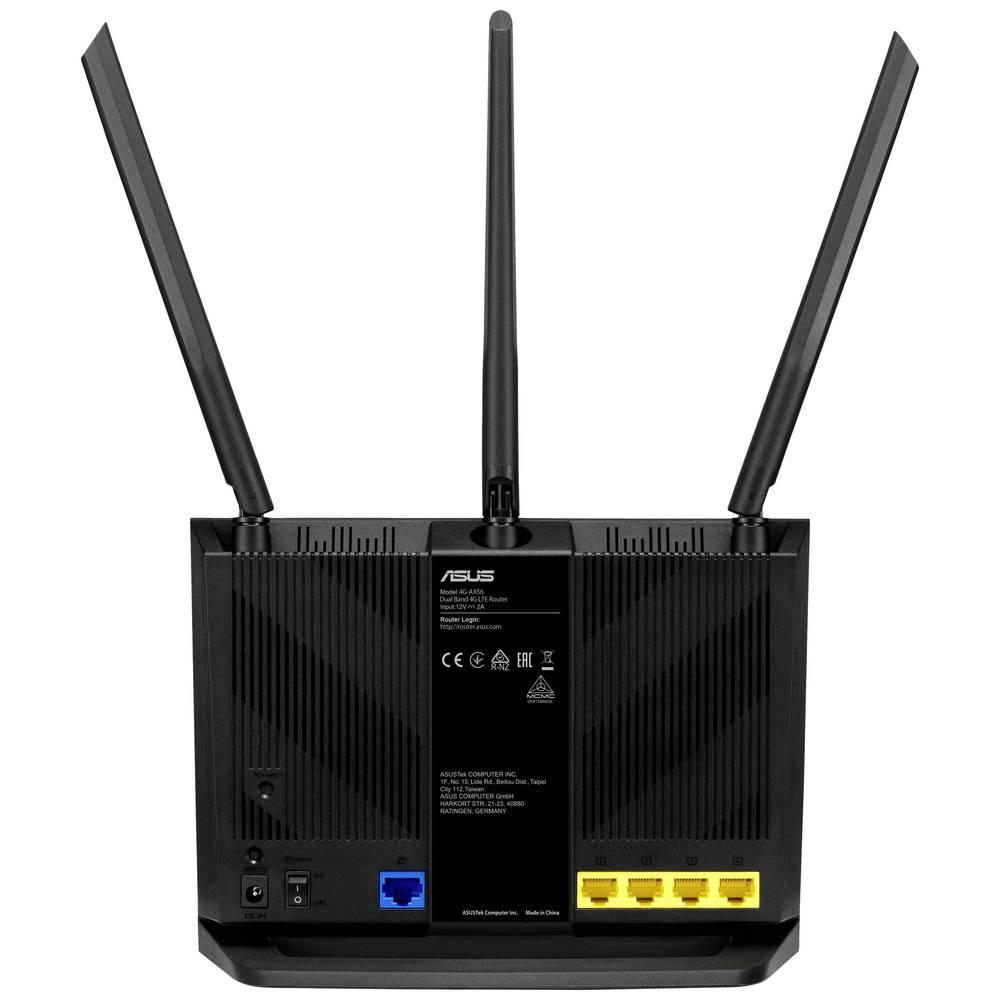 ASUS  Router 