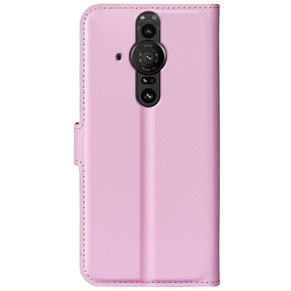 Cover-Discount  Sony Xperia Pro-I - Etui En Similcuir 