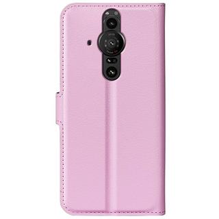 Cover-Discount  Sony Xperia Pro-I - Etui En Similcuir 