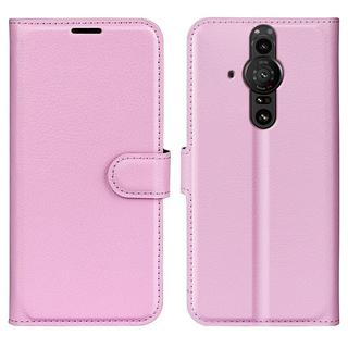 Cover-Discount  Sony Xperia Pro-I - Etui En Similcuir 