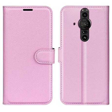 Cover-Discount  Sony Xperia Pro-I - Etui En Similcuir 