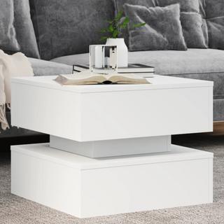 VidaXL Table basse bois d'ingénierie  