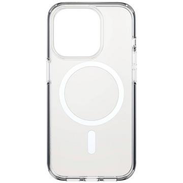 Coque MAG Clear case pour Apple iPhone 15 Pro, transparente