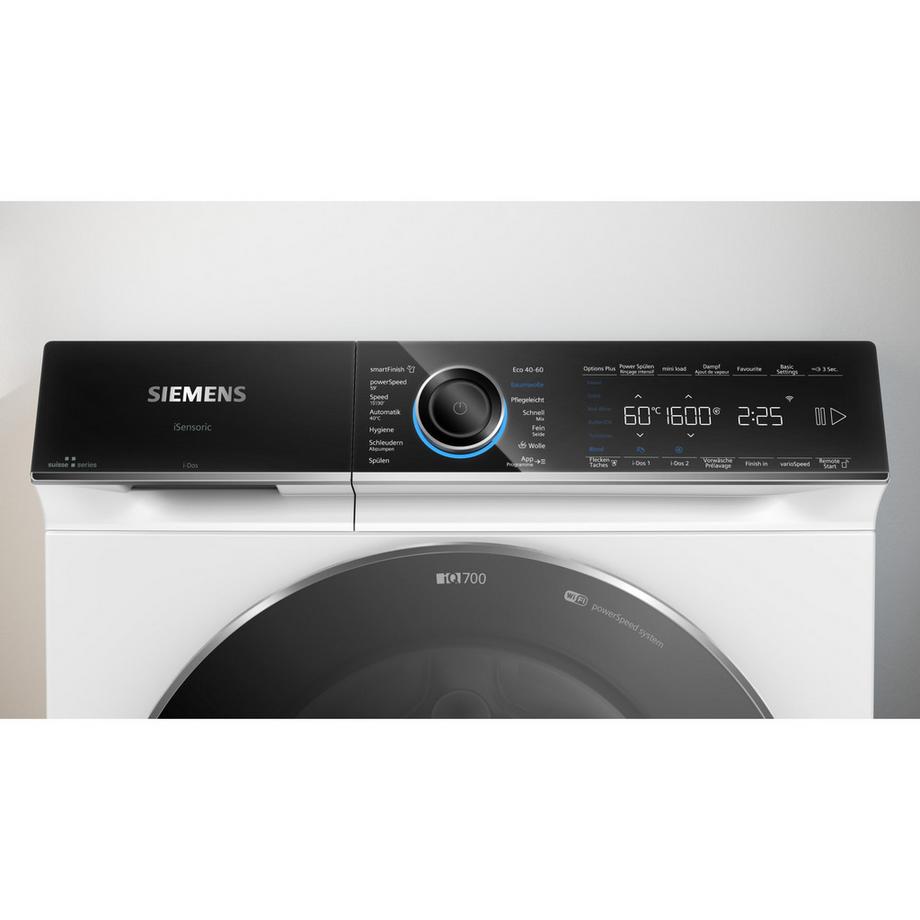 Siemens Waschmaschine WG56B2A5CH  