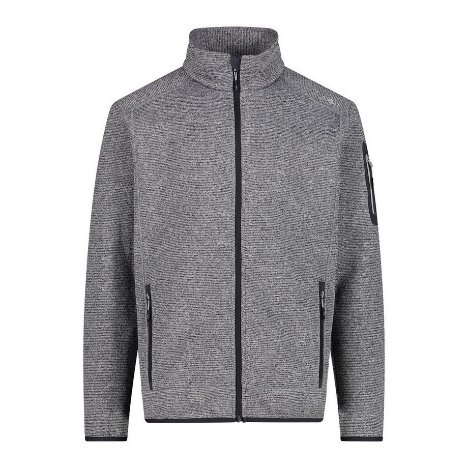 CMP Knit-Tech Full Zip Fleece Jacke  