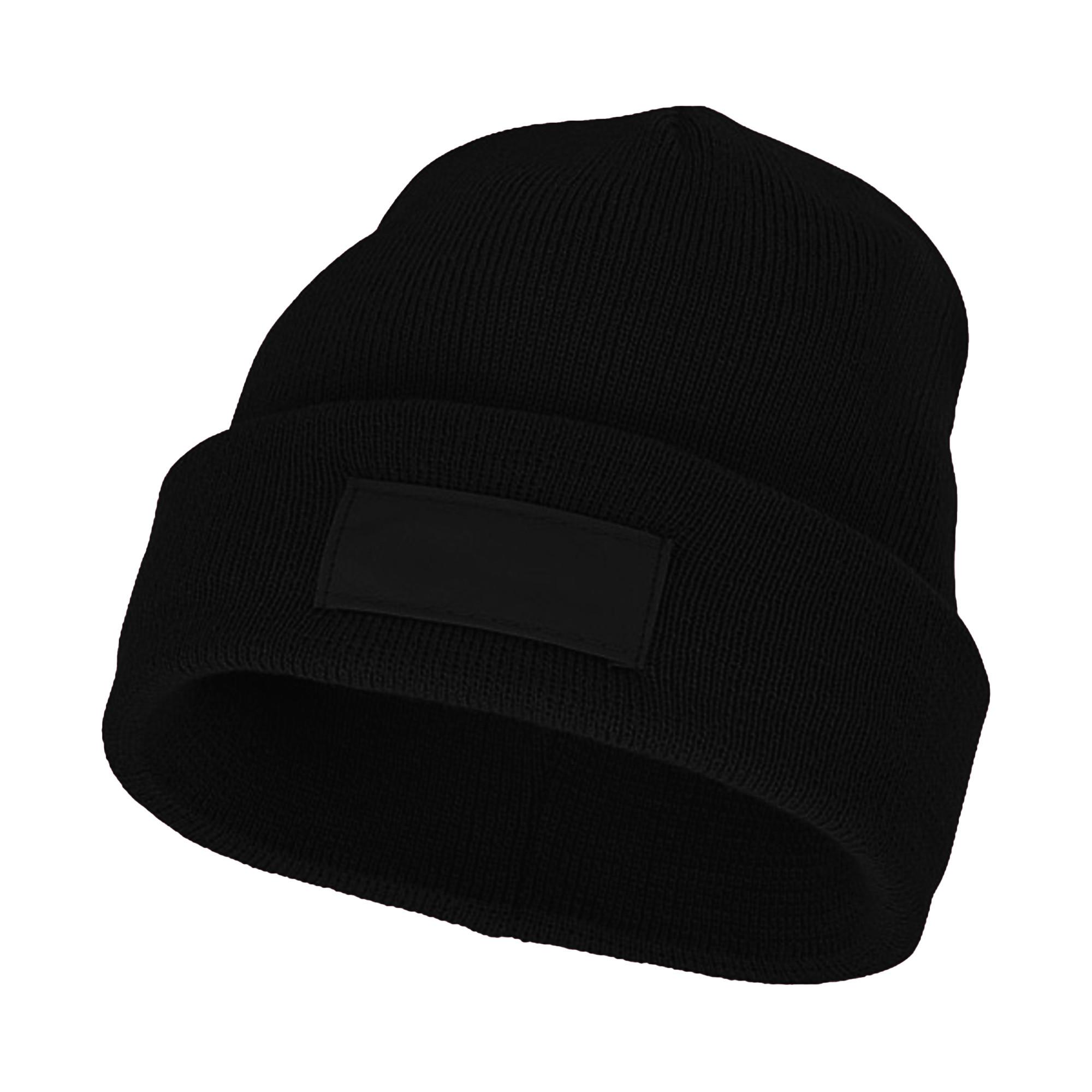 Bullet  Boreas Beanie mit Patch 