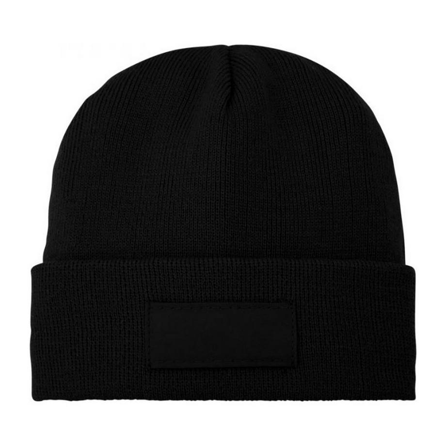 Boreas Beanie mit Patch
