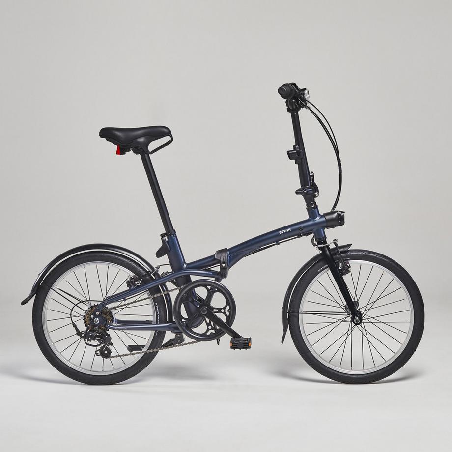 BTWIN  Klappvelo Fold 500 
