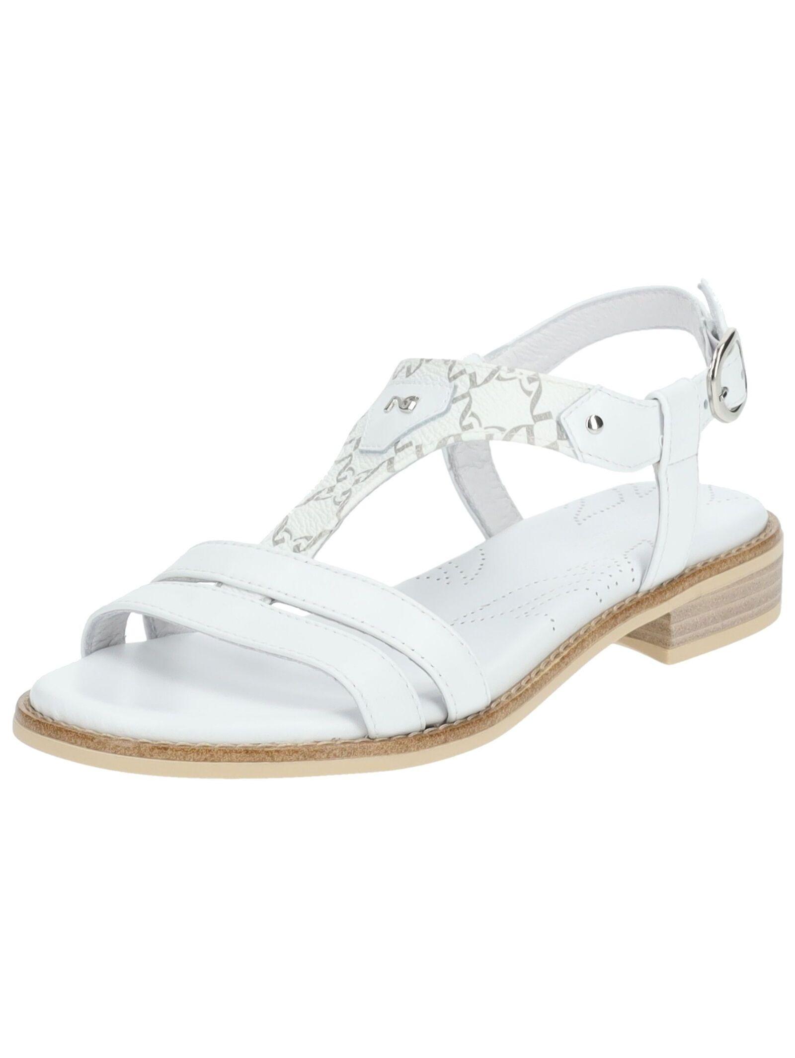 Image of Sandalen E410464d Damen Weiss 37