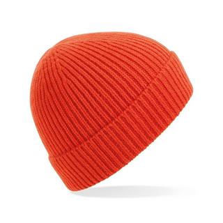 Beechfield  Engineer Strick Ripp Beanie 