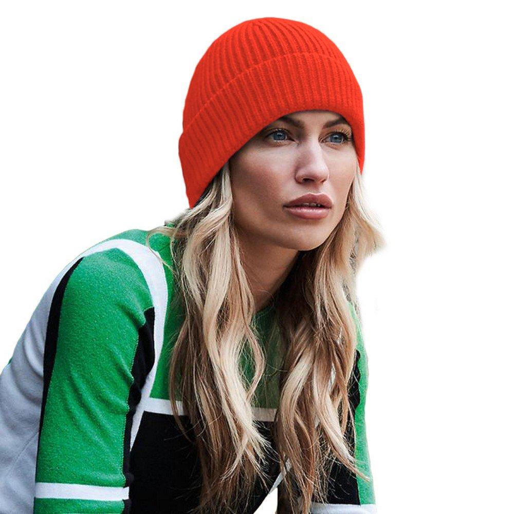 Beechfield  Engineer Strick Ripp Beanie 