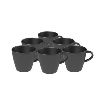 Kaffeetasse 6 Stk Manufacture Rock