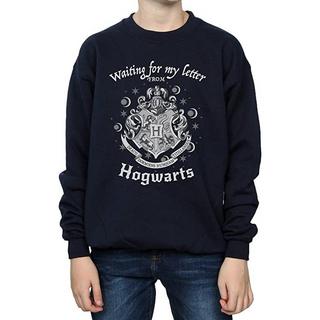 HARRY-POTTER  Hogwarts Waiting For My Letter Sweatshirt 