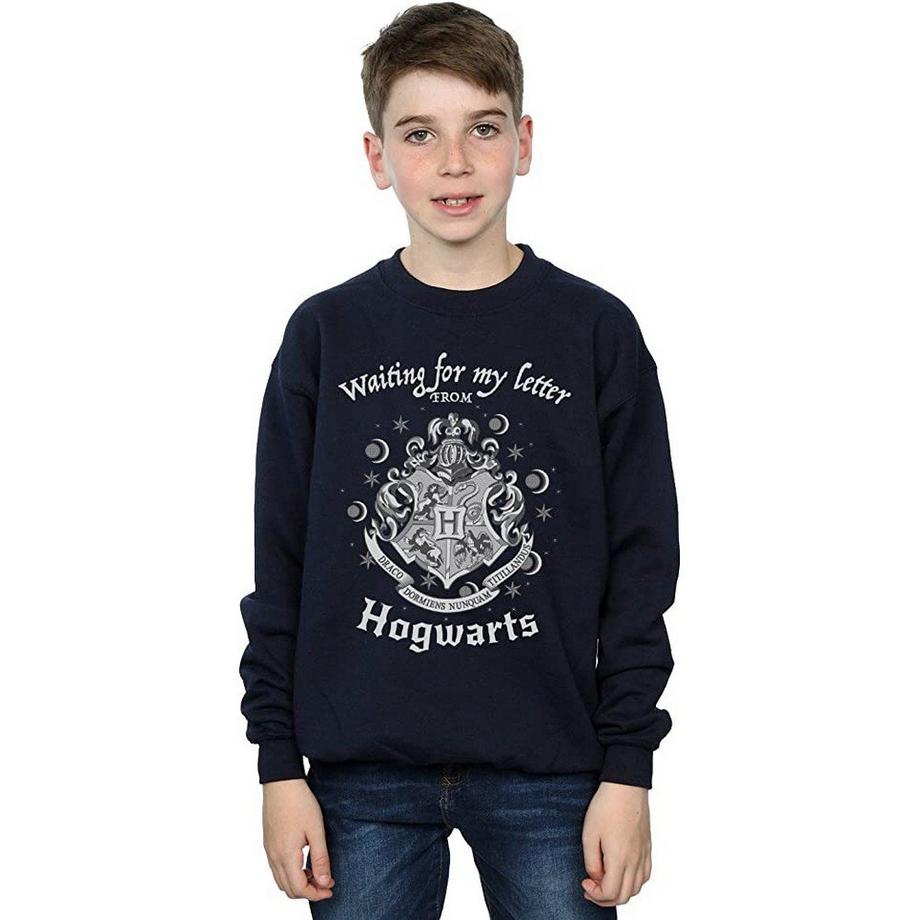 HARRY-POTTER  Sweat HOGWARTS WAITING FOR MY LETTER 