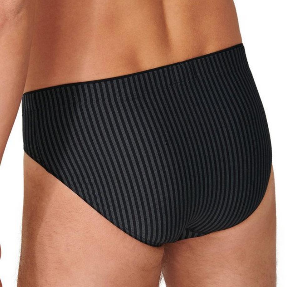 Schiesser Long Life Soft Supermini Slip Confezione da 2  