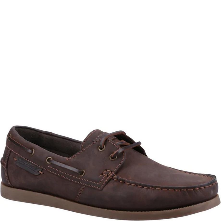 Chaussures bateau BARTRIM