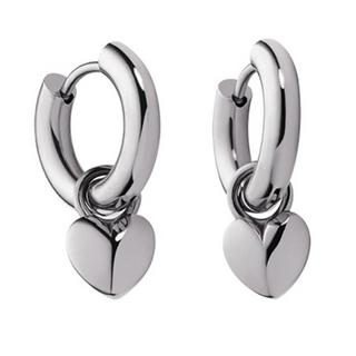 Paul Hewitt  PH-JE-0167 Boucles d'oreilles Ocean Heart pour 