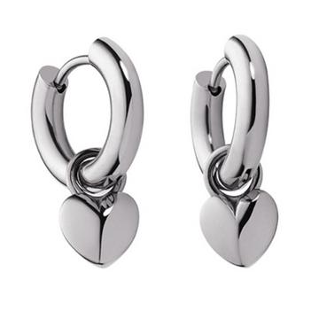 PH-JE-0167 Boucles d'oreilles Ocean Heart pour