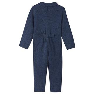 Reima  Kleinkinder Fleeceoverall Tahti Jeans blue 