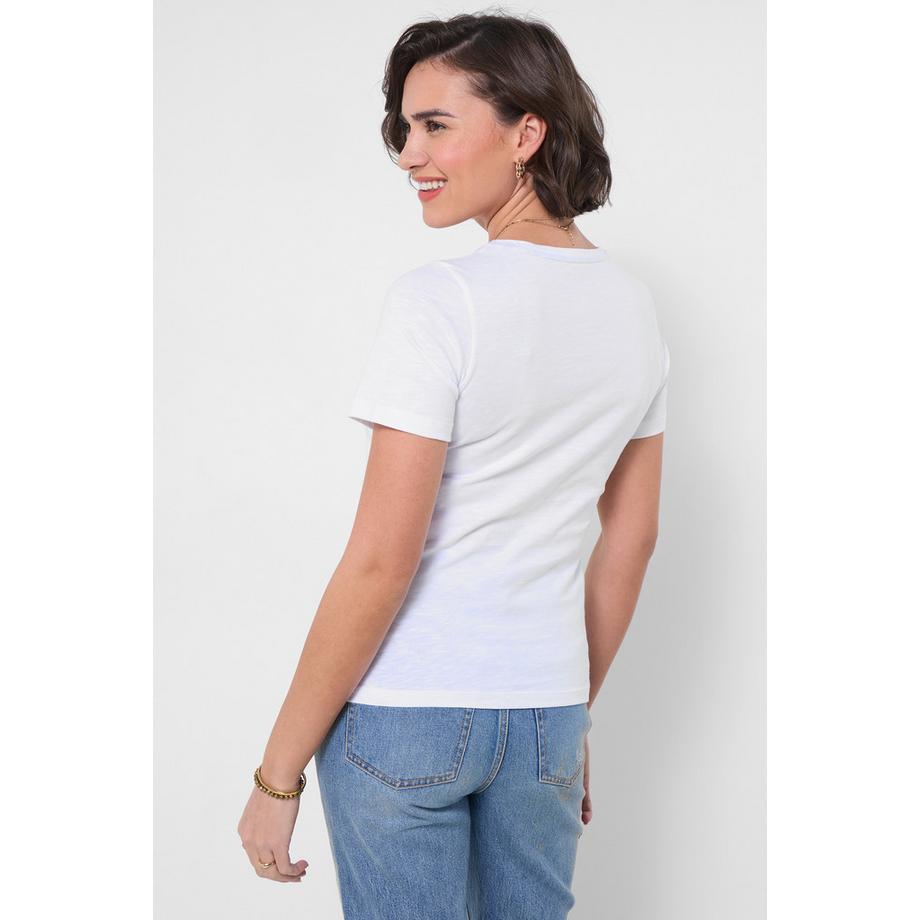 Joe Browns T-Shirt con Stampa Floreale  