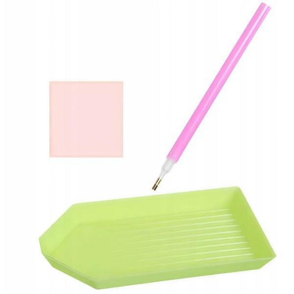 eStore Diamond Painting Set - Eule  