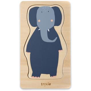 Trixie  Trixie Holzpuzzle, 4-lagig 