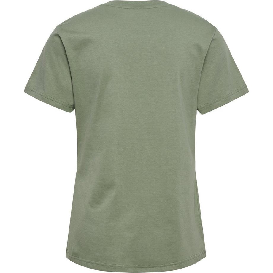 Hummel Active T-Shirt Cotone Grafica  