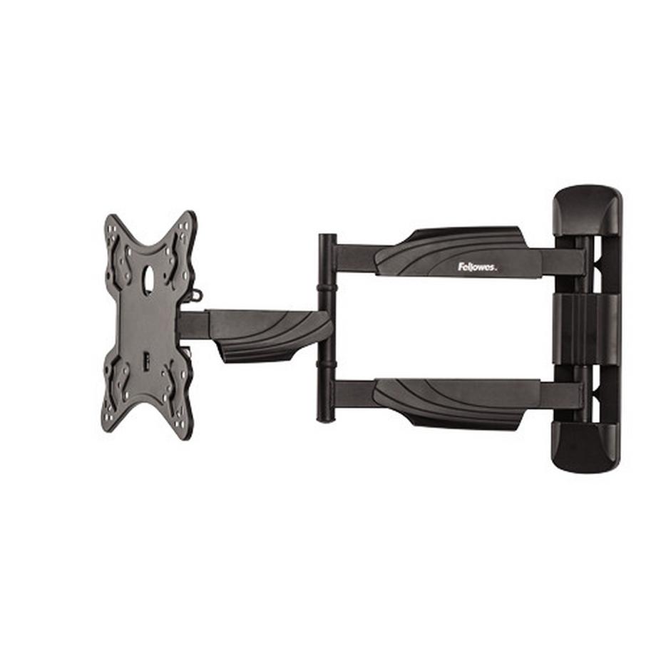 Fellowes  8043601 Flachbildschirm-Tischhalterung 139,7 cm (55") Tisch/Bank Schwarz 