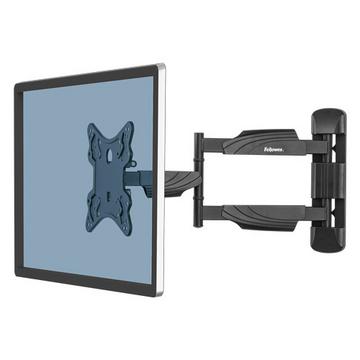 8043601 supporto da tavolo per Tv a schermo piatto 139,7 cm (55") Nero Scrivania