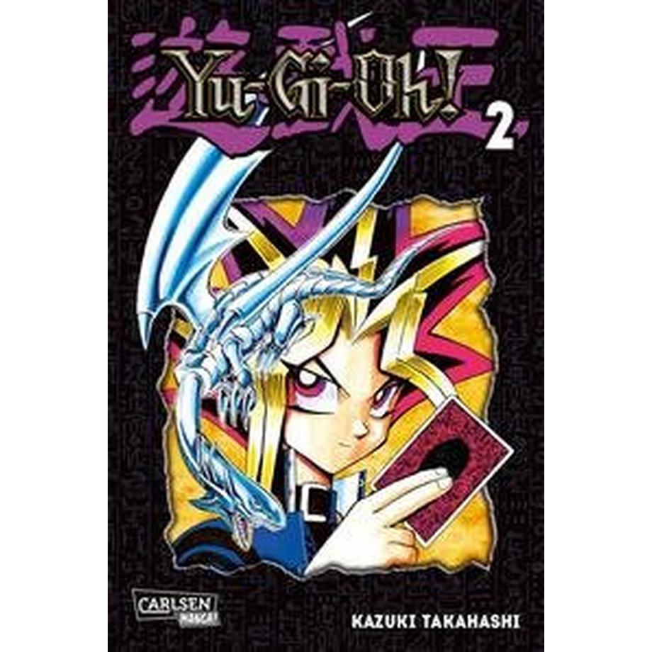 Carlsen Verlag  Yu-Gi-Oh! Massiv 2 