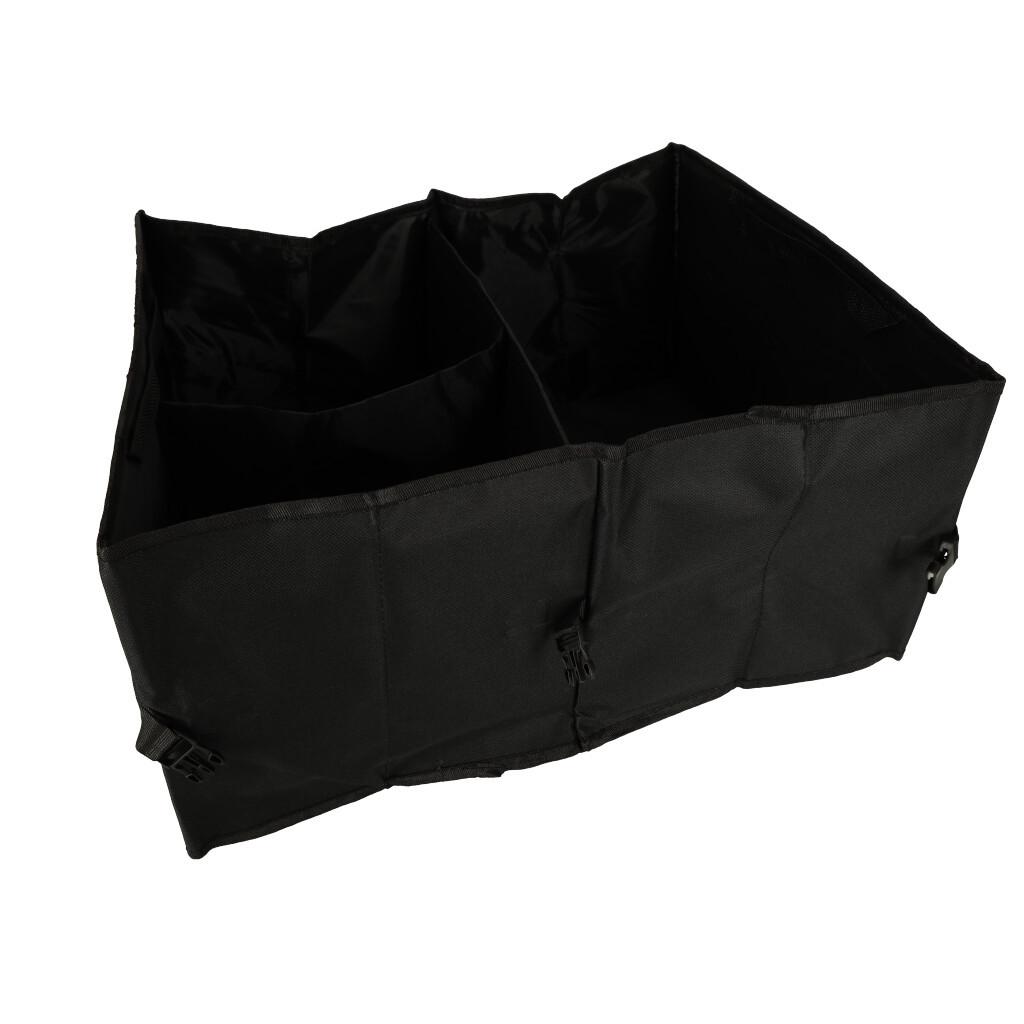 eStore Organizzatore per bagaglio grande per auto - Nero  