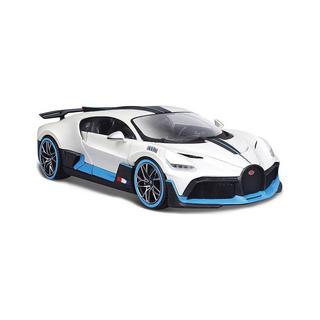 Maisto  1:24 Bugatti Divo Weiss Metallic 