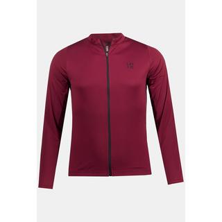 JP1880  Veste de cyclisme JAY-PI, collection Bikewear, manches longues, et poche dans le bas du dos - avec technologie QuickDry 