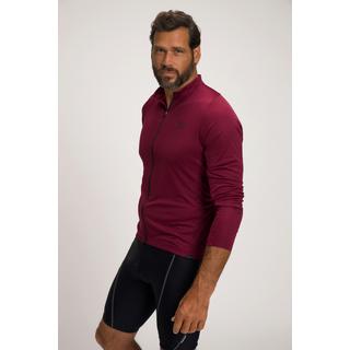 JP1880  Veste de cyclisme JAY-PI, collection Bikewear, manches longues, et poche dans le bas du dos - avec technologie QuickDry 