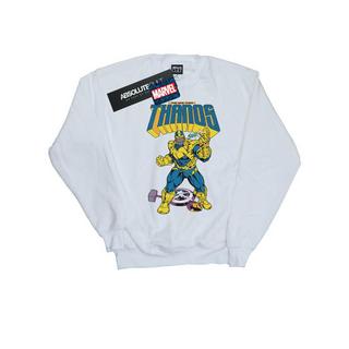 MARVEL  Mad Titan Snap Sweatshirt 