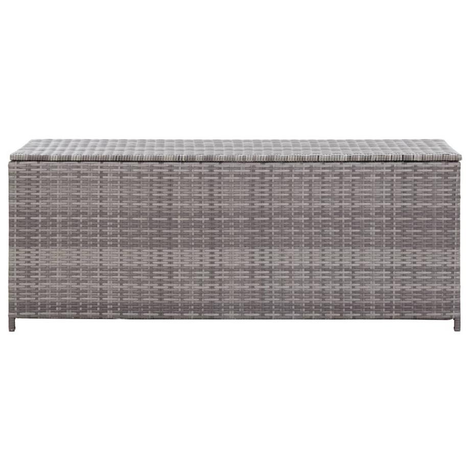 VidaXL Garten-aufbewahrungsbox poly-rattan  