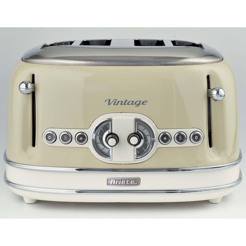 Ariete Ari-0156 Toaster - beige  