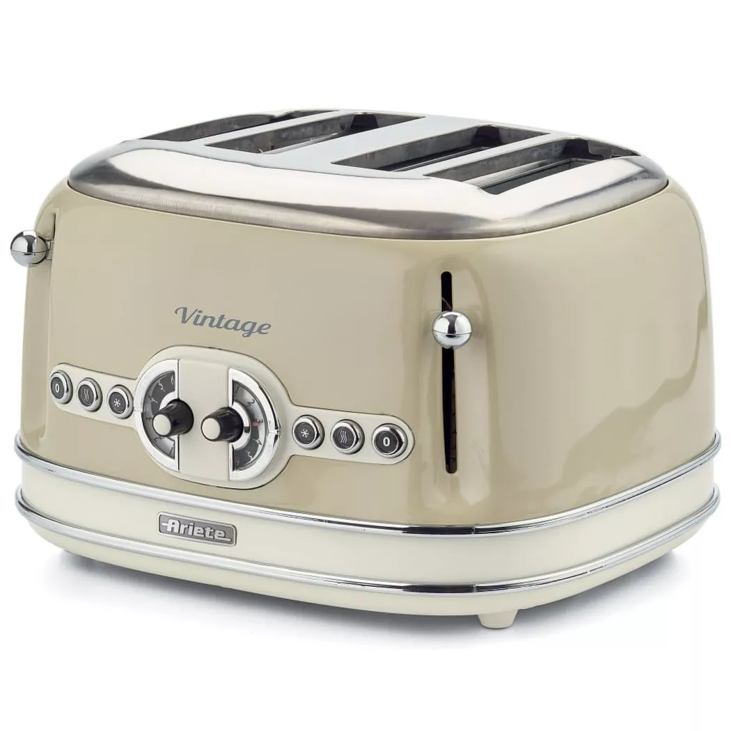 Ariete – Toaster, Beige