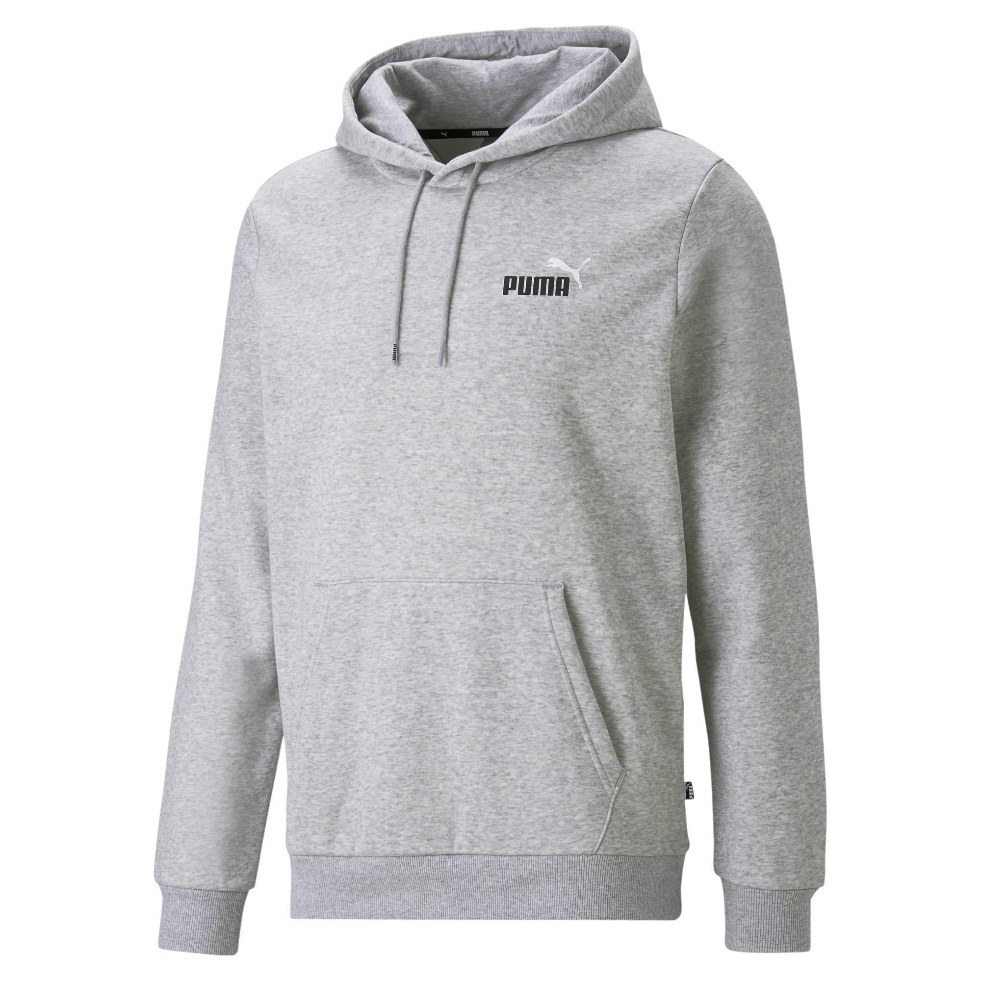 Image of Hoodie Essential + 2 Col Small Logo Fl Herren XS