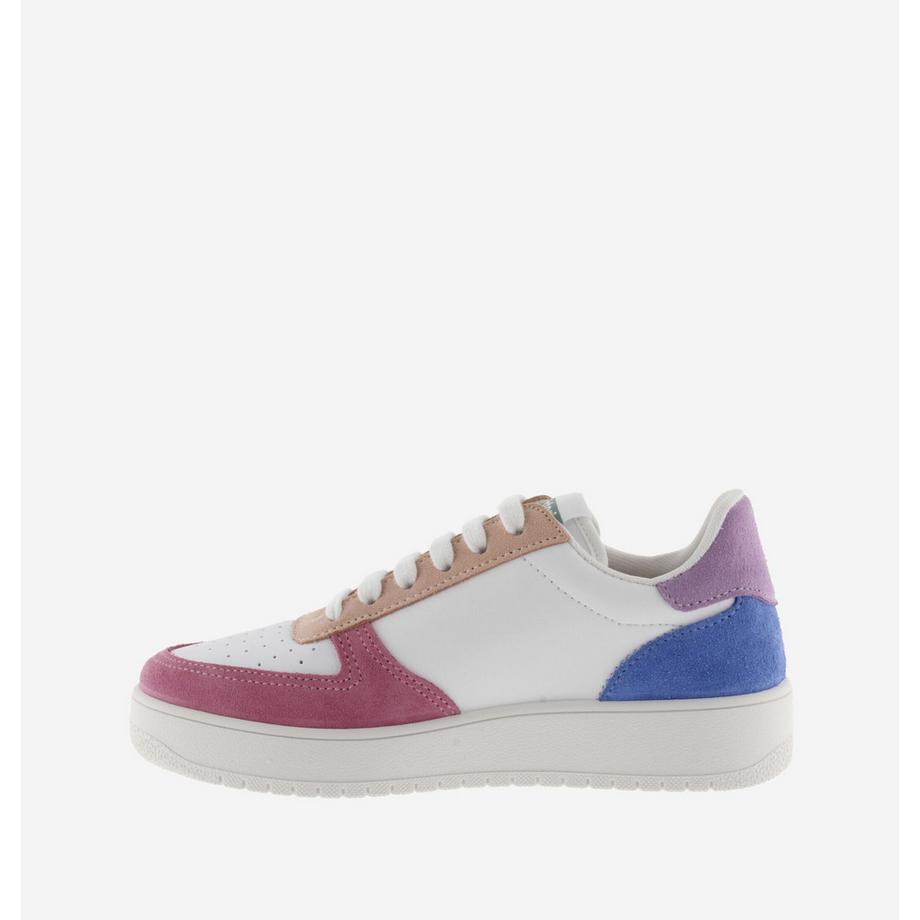 Victoria Baskets Plateforme Multicolores  